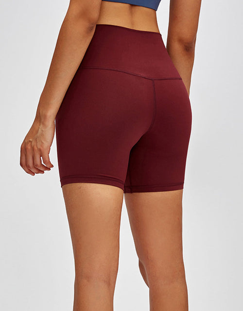 Load image into Gallery viewer, Millennia High Waist Training Shorts
