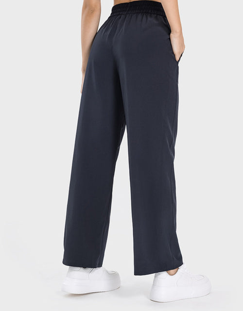 Load image into Gallery viewer, Millennia Drawstring Pocketed Active Pants

