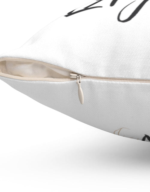 Load image into Gallery viewer, Eat, Sleep, Play Girls Basketball Pillow by NoExcuse Apparel
