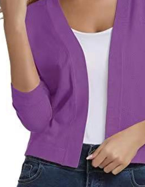 Load image into Gallery viewer, Open Front Cardigan
