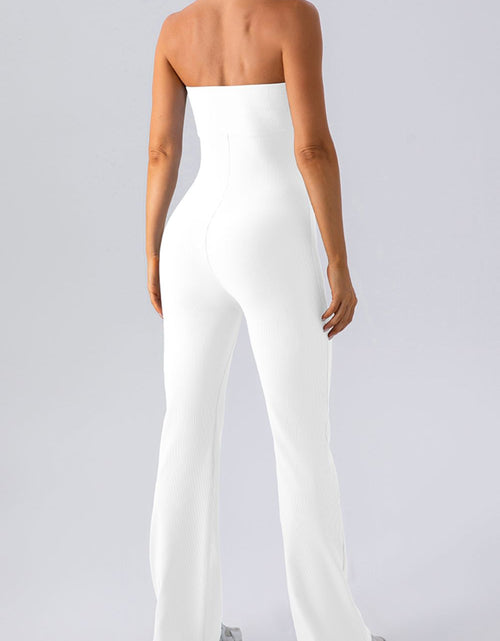 Load image into Gallery viewer, Sleeveless Straight Active Jumpsuit
