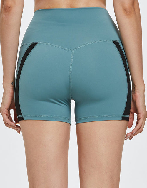 Load image into Gallery viewer, High Waist Active Shorts
