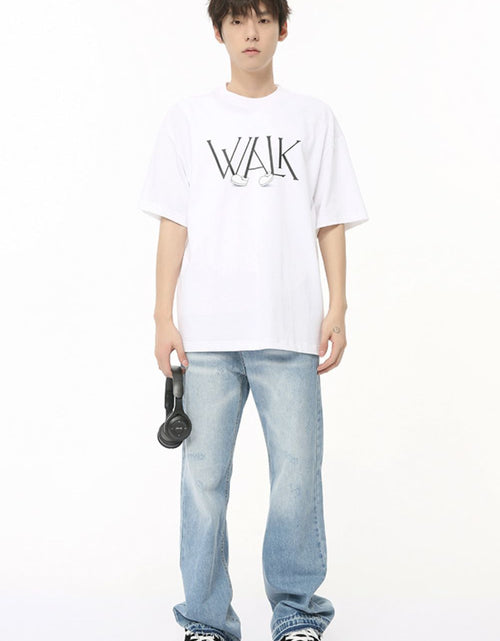 Load image into Gallery viewer, Baggy Jeans with Pockets
