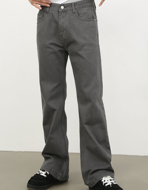 Load image into Gallery viewer, Men's Mid Rise Jeans with Pockets
