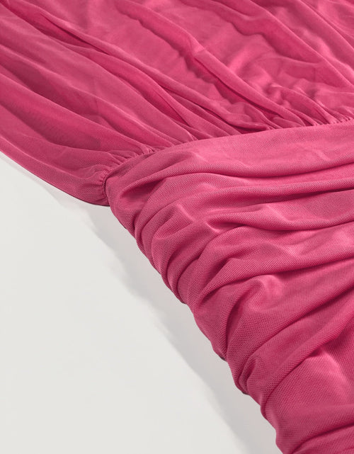 Load image into Gallery viewer, Ruched Maxi Cami Dress
