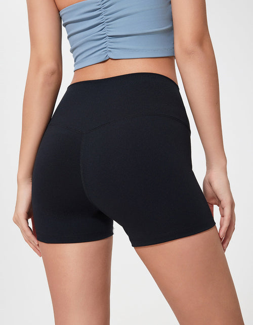 Load image into Gallery viewer, Millennia High Waist Active Shorts
