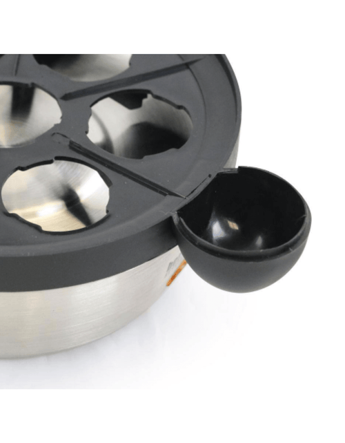 Load image into Gallery viewer, Better Chef 7-Egg Stainless Steel Electric Egg Cooker by Jupiter Gear Home
