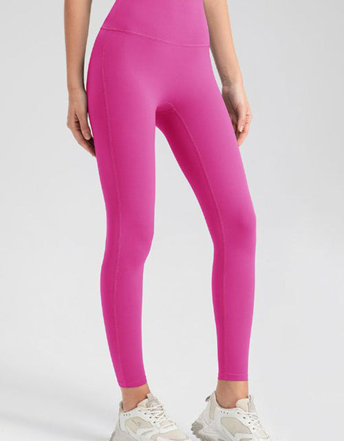 Load image into Gallery viewer, High Waist Skinny Active Pants
