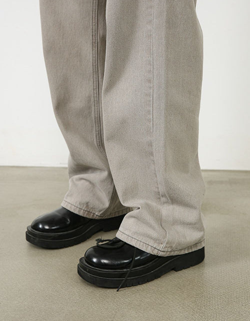 Load image into Gallery viewer, Men's Loose Fit Jeans
