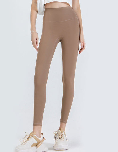 Load image into Gallery viewer, Wide Waistband Sports Leggings
