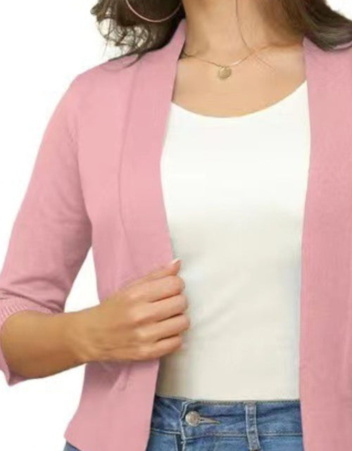 Load image into Gallery viewer, Open Front Cardigan
