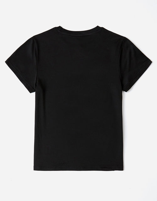 Load image into Gallery viewer, HAPPY EASTER Round Neck Short Sleeve T-Shirt
