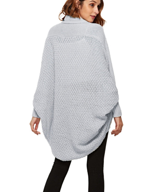 Load image into Gallery viewer, Angel Wings Open Front Batwing Sleeve Cardigan
