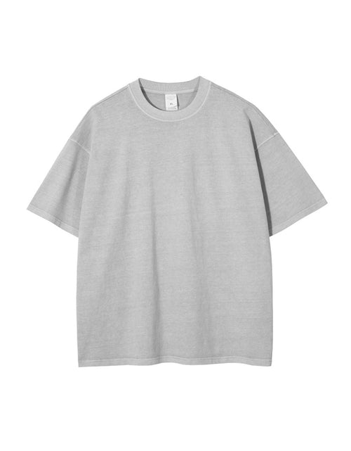 Load image into Gallery viewer, Men‘s Round Neck Short Sleeve T-Shirt
