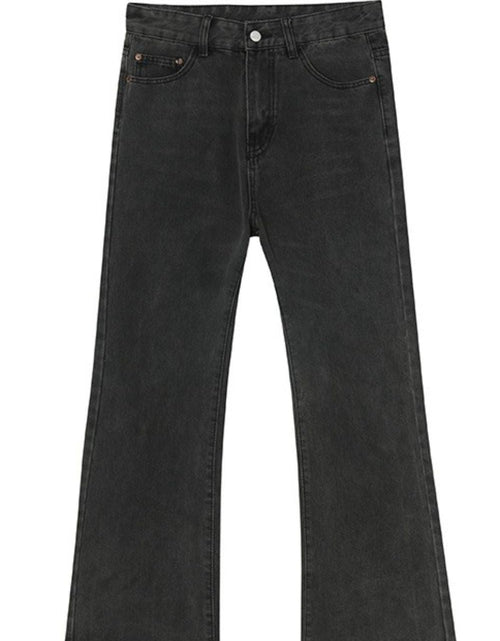 Load image into Gallery viewer, Mid Rise Jeans with Pockets
