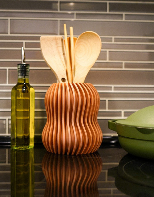 Load image into Gallery viewer, Cadre Kitchen Organizer by Rosebud HomeGoods
