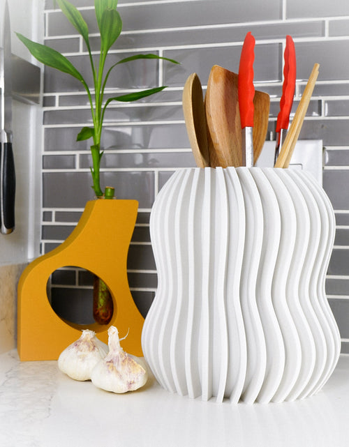 Load image into Gallery viewer, Cadre Kitchen Organizer by Rosebud HomeGoods
