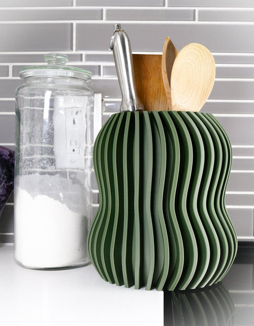 Load image into Gallery viewer, Cadre Kitchen Organizer by Rosebud HomeGoods

