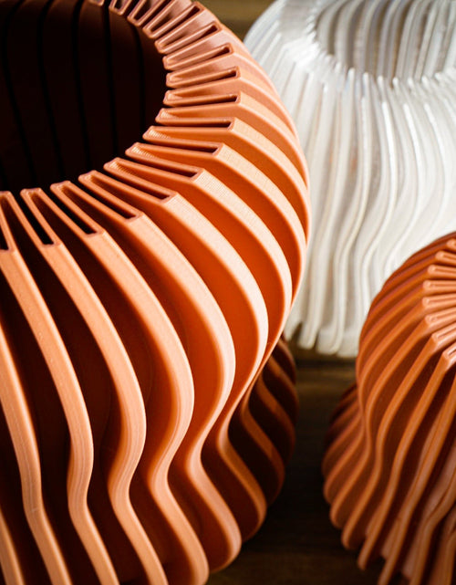 Load image into Gallery viewer, CADRE Vase by Rosebud HomeGoods
