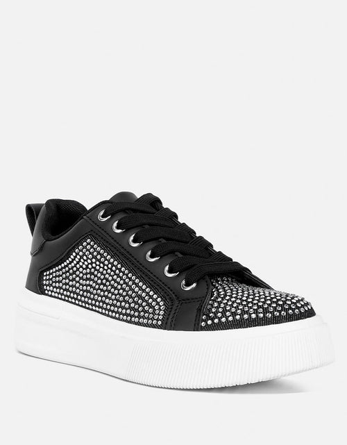 Load image into Gallery viewer, Camille Sneakers by London Rag
