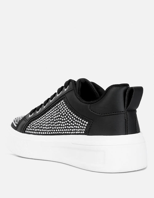 Load image into Gallery viewer, Camille Sneakers by London Rag
