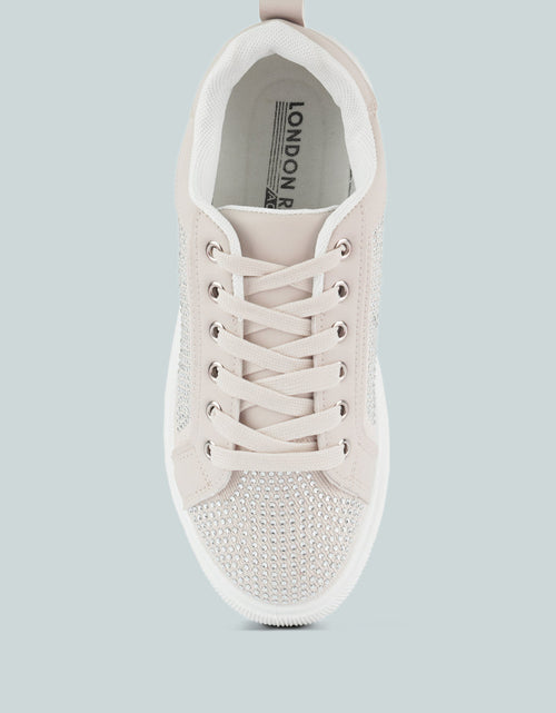 Load image into Gallery viewer, Camille Sneakers by London Rag
