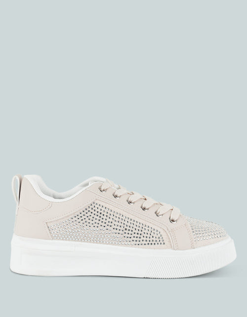 Load image into Gallery viewer, Camille Sneakers by London Rag
