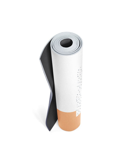 Load image into Gallery viewer, Cancer Trekk Travel Yoga Mat by Yune Yoga
