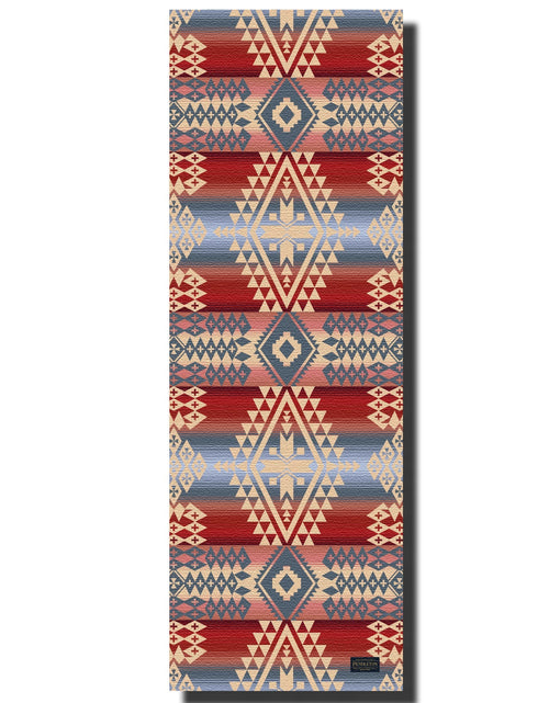 Load image into Gallery viewer, Ascend Yoga Mat Pendleton Canyonlands Mat by Yune Yoga
