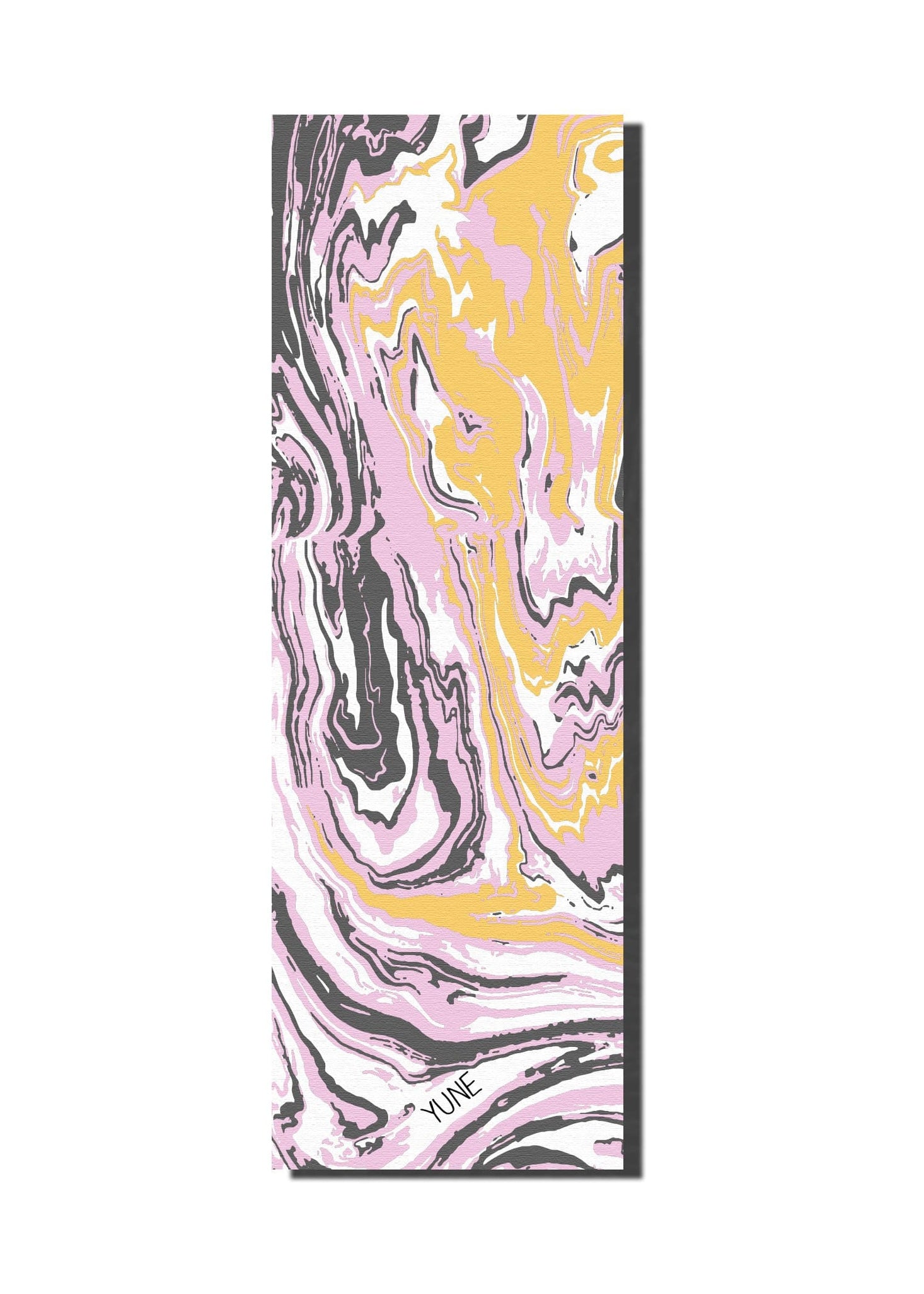 Cassiopeia Trekk Travel Yoga Mat by Yune Yoga