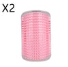 Pink 2Pcs