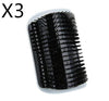 Black 3Pcs