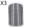 Grey 3Pcs