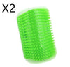 Green 2Pcs