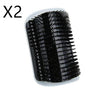 Black 2Pcs