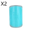 Sky Blue 2Pcs