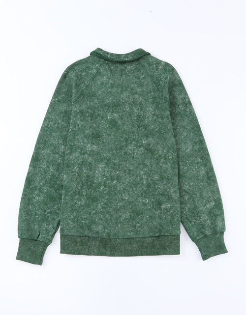 Load image into Gallery viewer, Snap Down Flap Pocket Long Sleeve Shacket
