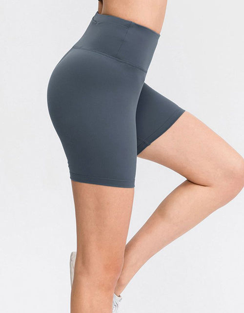 Load image into Gallery viewer, Wide Waistband Sports Shorts
