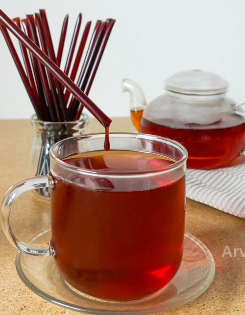 Load image into Gallery viewer, Arvoli Honey Elderberry infused Honey Sticks by Farm2Me
