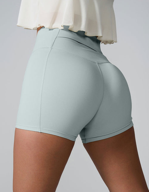 Load image into Gallery viewer, High Waist Active Shorts
