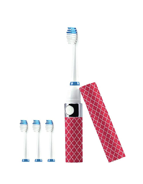 Load image into Gallery viewer, Portable Sonic Toothbrush by Pursonic
