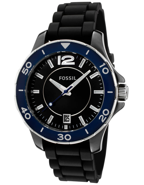 Load image into Gallery viewer, Fossil Women's Classic Black Dial Watch - CE1036 by Balec Group
