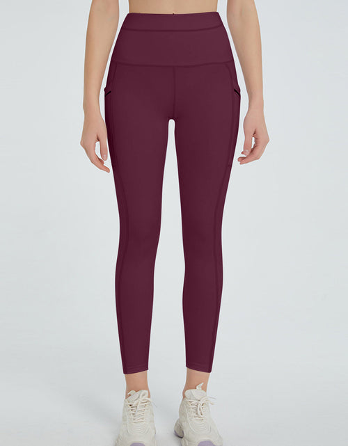 Load image into Gallery viewer, High Waist Active Leggings
