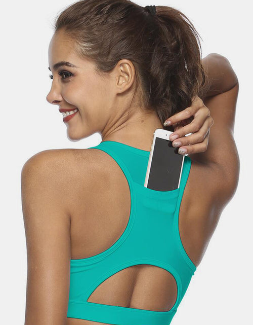 Load image into Gallery viewer, Cutout Scoop Neck Active Tank
