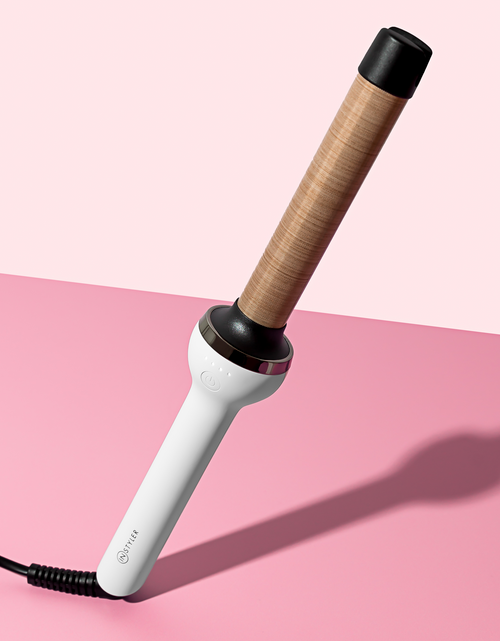 Load image into Gallery viewer, CeraSilk 1" Curling Iron by InStyler
