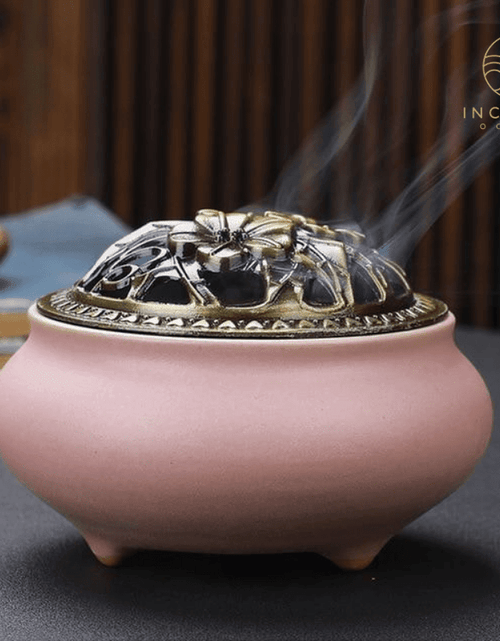 Load image into Gallery viewer, Ceramic Incense Holder by incenseocean
