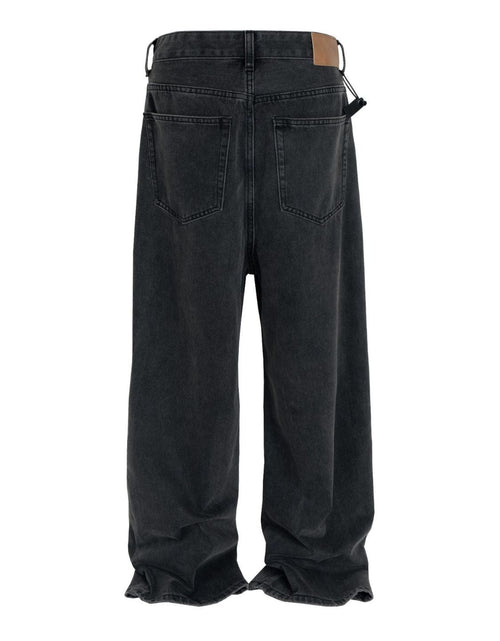 Load image into Gallery viewer, Men' s Wide Leg Jeans
