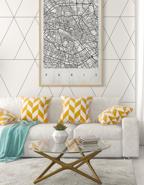 Load image into Gallery viewer, Portrait Map Any City Personalised 2022 Wall Decor Print with 10 New Styles by WinsterCreations™ Official Store
