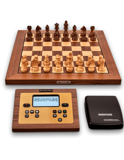 Load image into Gallery viewer, Chess Classics Exclusive Chess Computer by Millennium by Chess House
