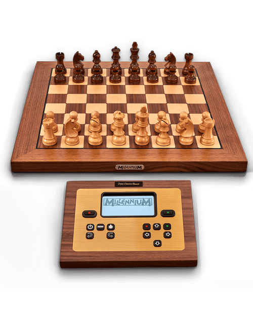 Load image into Gallery viewer, Chess Classics Exclusive Chess Computer by Millennium by Chess House
